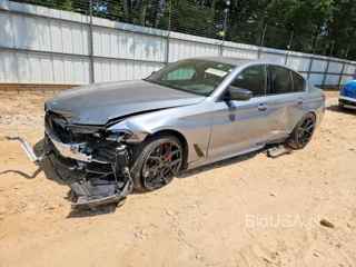 BMW M550XI
