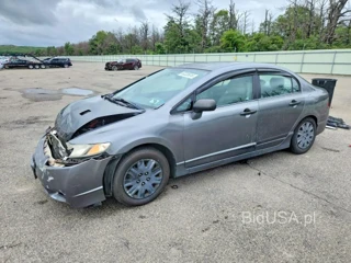 HONDA CIVIC VP