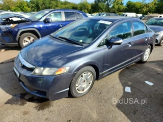 HONDA CIVIC HYBRID