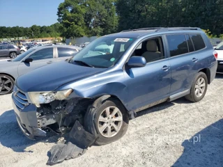 TOYOTA HIGHLANDER PLUS