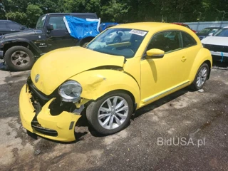 VOLKSWAGEN BEETLE