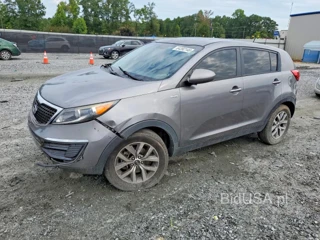KIA SPORTAGE LX