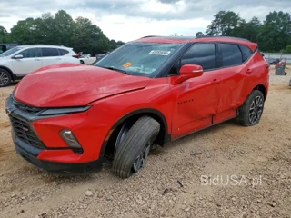 CHEVROLET BLAZER RS