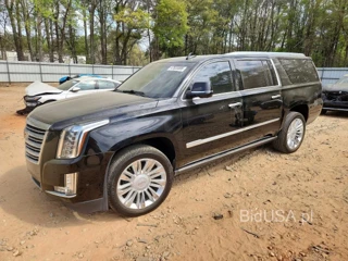 CADILLAC ESCALADE ESV PLATINUM