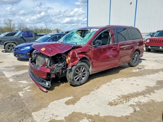 DODGE GRAND CARAVAN SXT