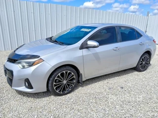 TOYOTA COROLLA L