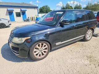 LAND ROVER RANGE ROVER HSE
