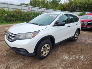 HONDA CR-V LX