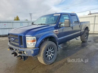 FORD F350 SRW SUPER DUTY