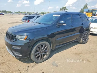 JEEP GRAND CHEROKEE OVERLAND