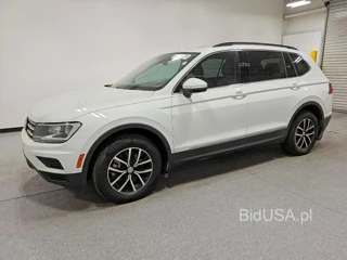 VOLKSWAGEN TIGUAN SE