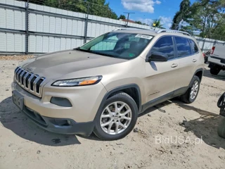 JEEP CHEROKEE LATITUDE