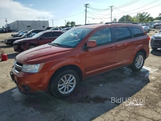 DODGE JOURNEY SXT