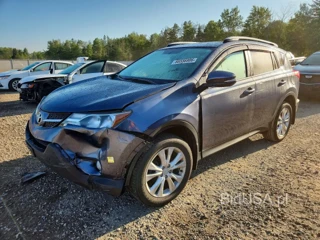 TOYOTA RAV4 LIMITED