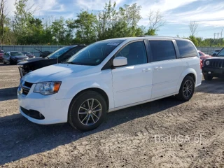 DODGE GRAND CARAVAN SXT