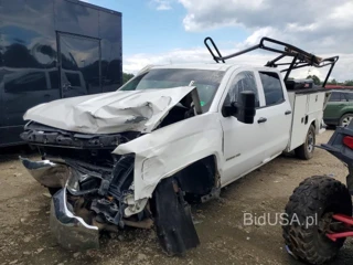 CHEVROLET SILVERADO C2500 HEAVY DUTY