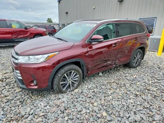 TOYOTA HIGHLANDER XLE