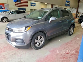 CHEVROLET TRAX 1LT