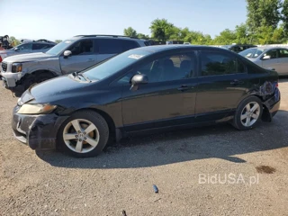 HONDA CIVIC LX-S