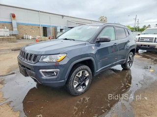 JEEP COMPASS TRAILHAWK