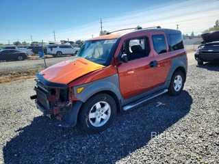 HONDA ELEMENT EX