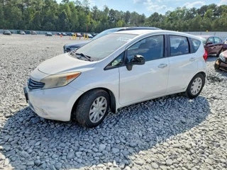NISSAN VERSA NOTE S