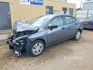 NISSAN VERSA S