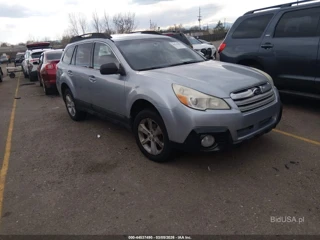 SUBARU SUBARU OUTBACK 2.5I PREMIUM