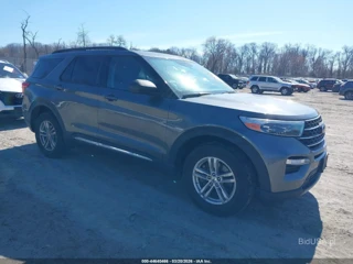 FORD FORD EXPLORER XLT