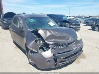 NISSAN NISSAN ROGUE SL