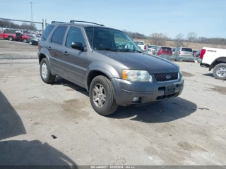 FORD FORD ESCAPE LIMITED