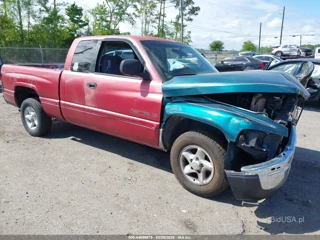 DODGE DODGE RAM 1500 ST