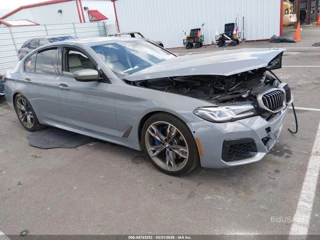 BMW M550I XDRIVE