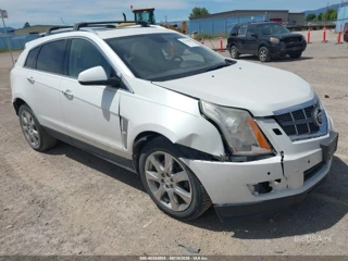 CADILLAC CADILLAC SRX PERFORMANCE COLLECTION