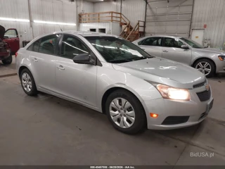 CHEVROLET CHEVROLET CRUZE LS AUTO