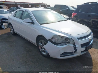 CHEVROLET CHEVROLET MALIBU LT