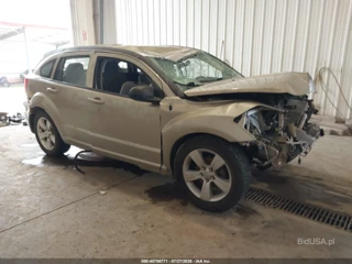 DODGE DODGE CALIBER MAINSTREET