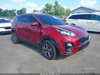 KIA KIA SPORTAGE LX