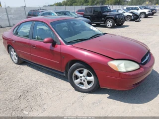FORD FORD TAURUS SES STANDARD