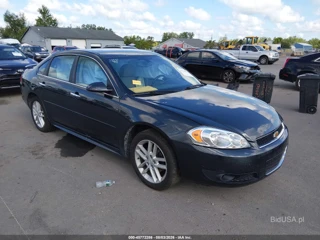 CHEVROLET CHEVROLET IMPALA LTZ