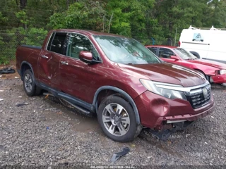 HONDA HONDA RIDGELINE RTL-E