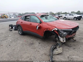 CHEVROLET CHEVROLET TRAX FWD LT