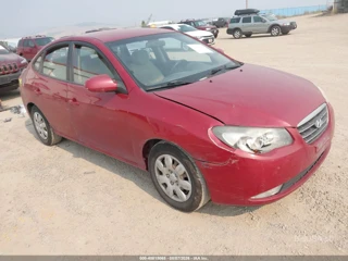 HYUNDAI HYUNDAI ELANTRA GLS/SE