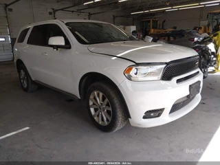 DODGE DODGE DURANGO PURSUIT AWD