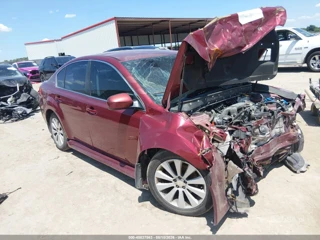 SUBARU SUBARU LEGACY 2.5I LIMITED