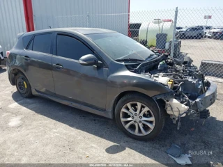 MAZDA MAZDA MAZDA3 S SPORT