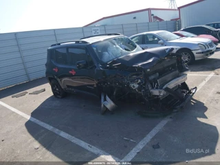 JEEP JEEP RENEGADE LATITUDE FWD
