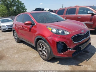 KIA KIA SPORTAGE LX