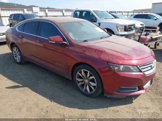 CHEVROLET CHEVROLET IMPALA 2LT