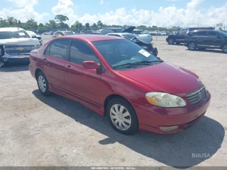 TOYOTA TOYOTA COROLLA S